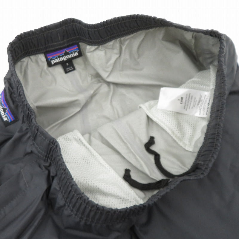 patagonia | パタゴニア M'sTorrentshell Pants ナイロンパンツ パンツ 83812 グレー サイズ：S【瀬戸大橋店】