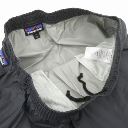 patagonia | パタゴニア M'sTorrentshell Pants ナイロンパンツ パンツ 83812 グレー サイズ：S【瀬戸大橋店】