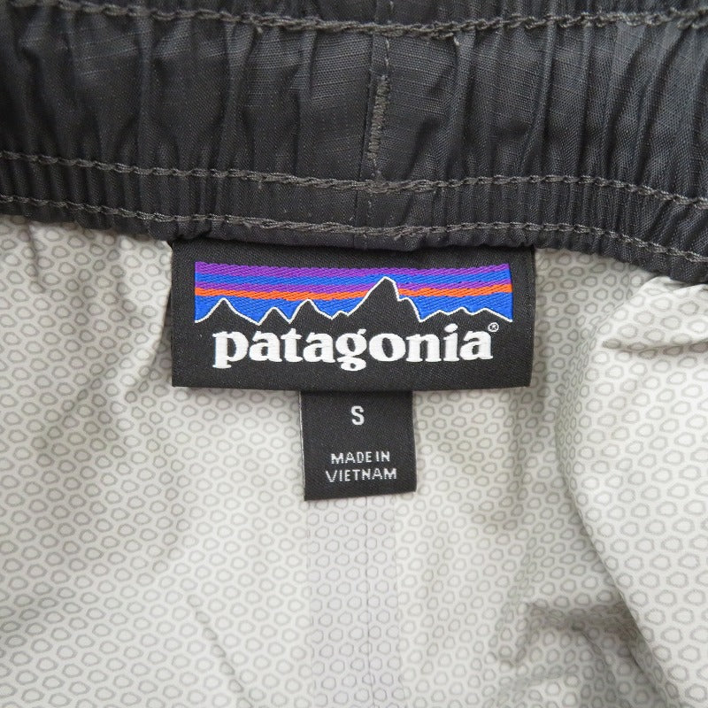 patagonia | パタゴニア M'sTorrentshell Pants ナイロンパンツ パンツ 83812 グレー サイズ：S【瀬戸大橋店】