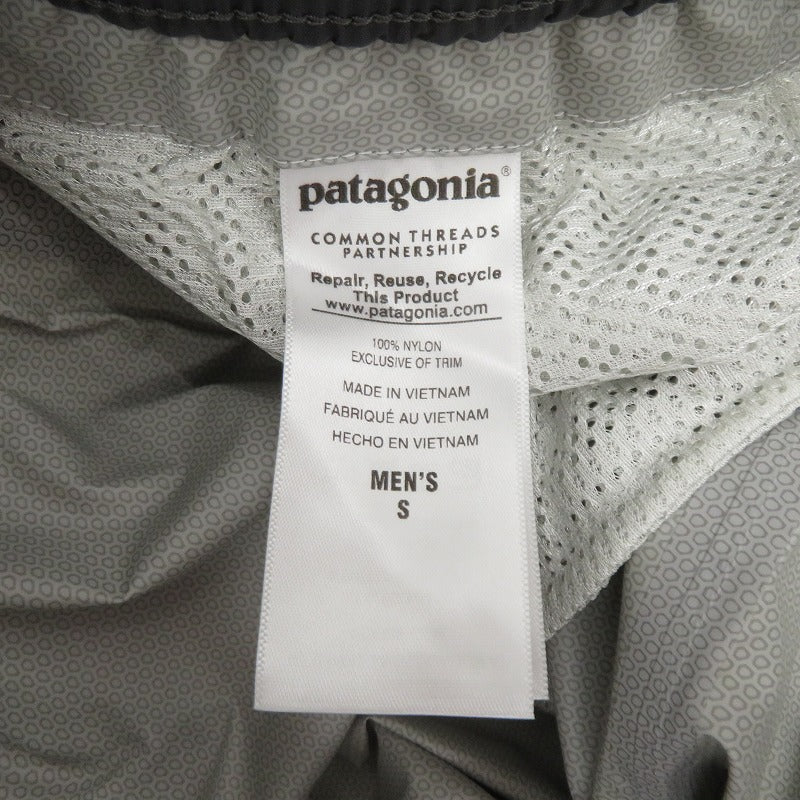 patagonia | パタゴニア M'sTorrentshell Pants ナイロンパンツ パンツ 83812 グレー サイズ：S【瀬戸大橋店】
