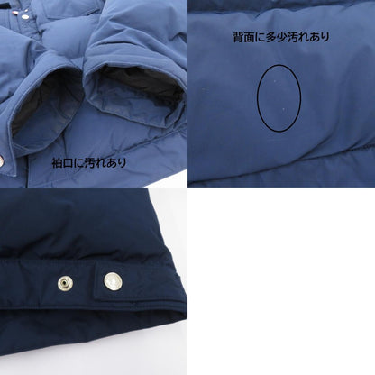 DSQUARED2 | ディースクエアード 20AW ダウンジャケット S74AM1097 ネイビー サイズ：54【瀬戸大橋店】