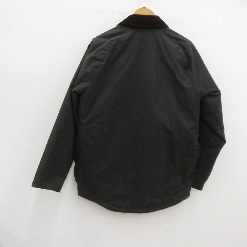 Barbour | バーブァー Modified Wax Jacket ワックスジャケット その他アウター MWX2336SG51 カーキ サイズ：S【瀬戸大橋店】