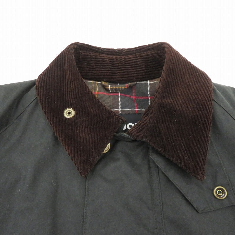 Barbour | バーブァー Modified Wax Jacket ワックスジャケット その他アウター MWX2336SG51 カーキ サイズ：S【瀬戸大橋店】