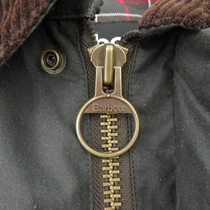 Barbour | バーブァー Modified Wax Jacket ワックスジャケット その他アウター MWX2336SG51 カーキ サイズ：S【瀬戸大橋店】