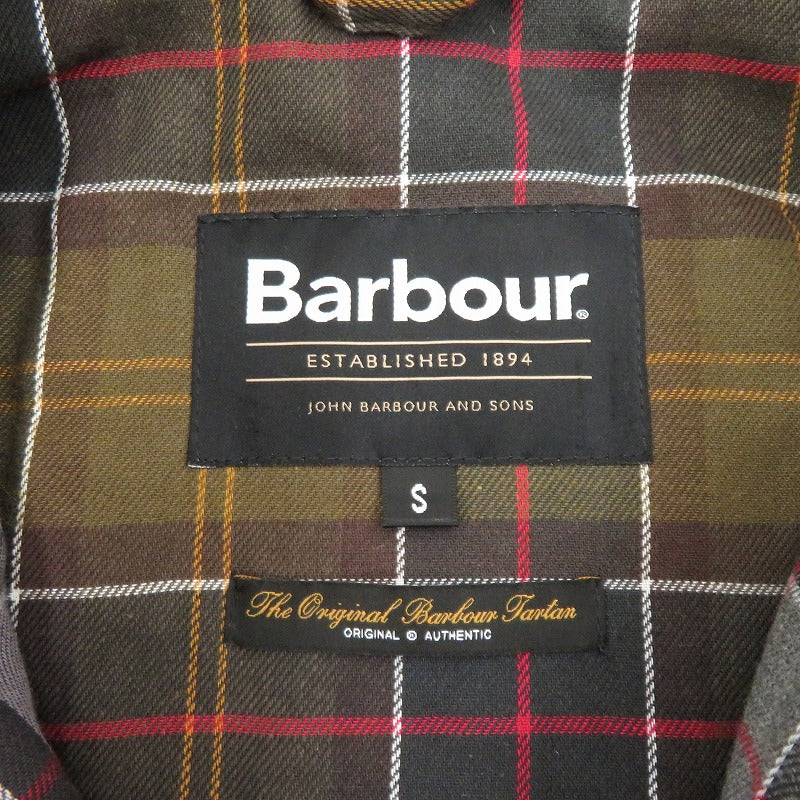 Barbour | バーブァー Modified Wax Jacket ワックスジャケット その他アウター MWX2336SG51 カーキ サイズ：S【瀬戸大橋店】