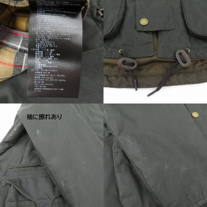 Barbour | バーブァー Modified Wax Jacket ワックスジャケット その他アウター MWX2336SG51 カーキ サイズ：S【瀬戸大橋店】