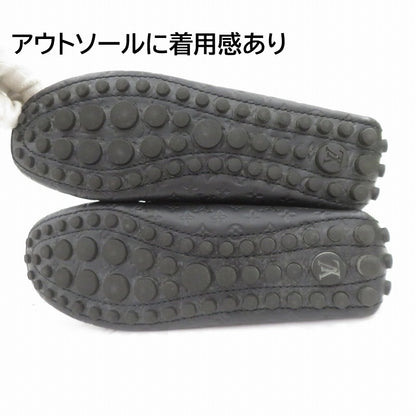 LOUIS VUITTON | ルイ・ヴィトン ドライビングシューズ その他靴 サイズ:EU36(23.0cm程度) ブラック【瀬戸大橋店】