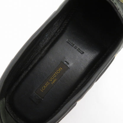 LOUIS VUITTON | ルイ・ヴィトン ドライビングシューズ その他靴 サイズ:EU36(23.0cm程度) ブラック【瀬戸大橋店】