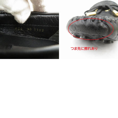 LOUIS VUITTON | ルイ・ヴィトン ドライビングシューズ その他靴 サイズ:EU36(23.0cm程度) ブラック【瀬戸大橋店】