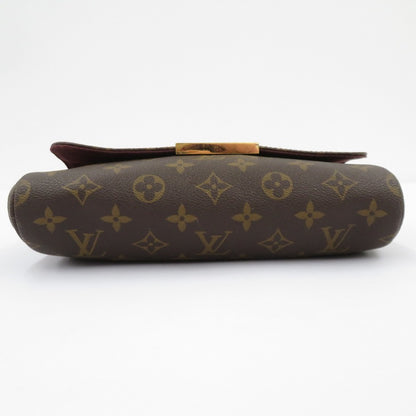 LOUIS VUITTON | ルイ・ヴィトン モノグラム フェイボリット MM ショルダーバッグ M40718 ブラウン【瀬戸大橋店】