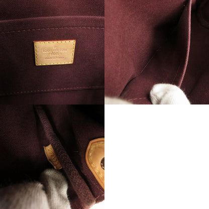LOUIS VUITTON | ルイ・ヴィトン モノグラム フェイボリット MM ショルダーバッグ M40718 ブラウン【瀬戸大橋店】