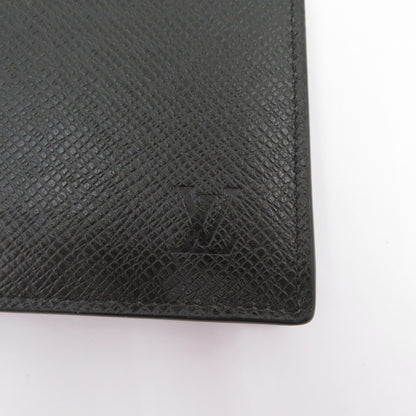 LOUIS VUITTON | ルイ・ヴィトン タイガ ポルトフォイユ･マルコ NM 二つ折り財布 M30865 ブラック【瀬戸大橋店】