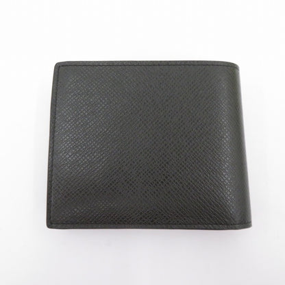 LOUIS VUITTON | ルイ・ヴィトン タイガ ポルトフォイユ･マルコ NM 二つ折り財布 M30865 ブラック【瀬戸大橋店】