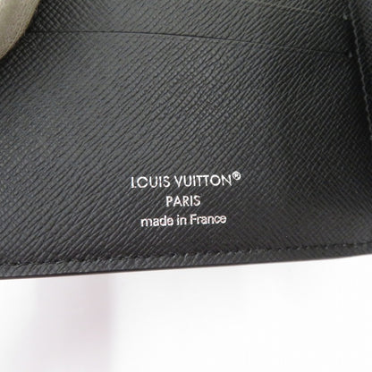 LOUIS VUITTON | ルイ・ヴィトン タイガ ポルトフォイユ･マルコ NM 二つ折り財布 M30865 ブラック【瀬戸大橋店】