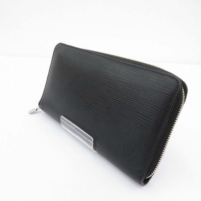 LOUIS VUITTON | ルイ・ヴィトン エピ ジッピー・オーガナイザー NM 長財布 M62643 ブラック【瀬戸大橋店】