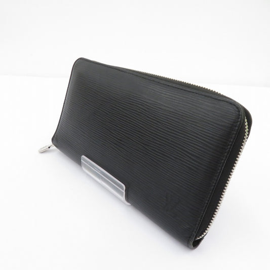 LOUIS VUITTON | ルイ・ヴィトン エピ ジッピー・オーガナイザー NM 長財布 M62643 ブラック【瀬戸大橋店】
