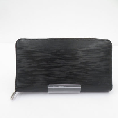 LOUIS VUITTON | ルイ・ヴィトン エピ ジッピー・オーガナイザー NM 長財布 M62643 ブラック【瀬戸大橋店】
