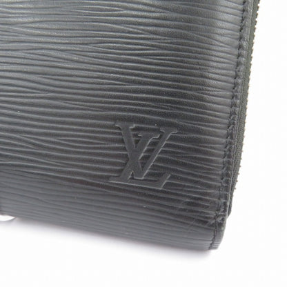 LOUIS VUITTON | ルイ・ヴィトン エピ ジッピー・オーガナイザー NM 長財布 M62643 ブラック【瀬戸大橋店】