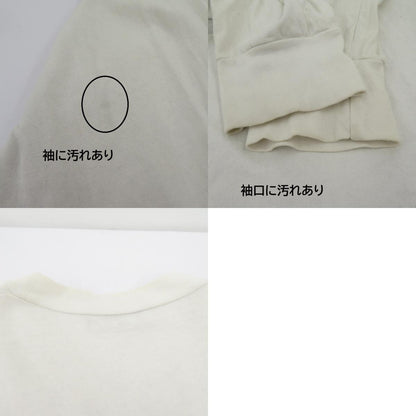 DSQUARED2 | ディースクエアード 22AW 長袖Ｔシャツ S71GD1196 ホワイト サイズ：XL【瀬戸大橋店】