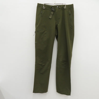 ARC'TERYX | アークテリクス Gamma AR Pant ソフトシェルパンツ パンツ X000009925 カーキ サイズ：30【瀬戸大橋店】