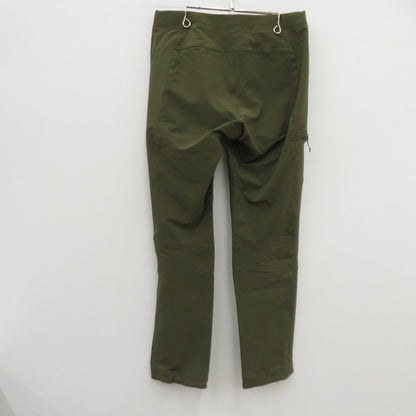 ARC'TERYX | アークテリクス Gamma AR Pant ソフトシェルパンツ パンツ X000009925 カーキ サイズ：30【瀬戸大橋店】