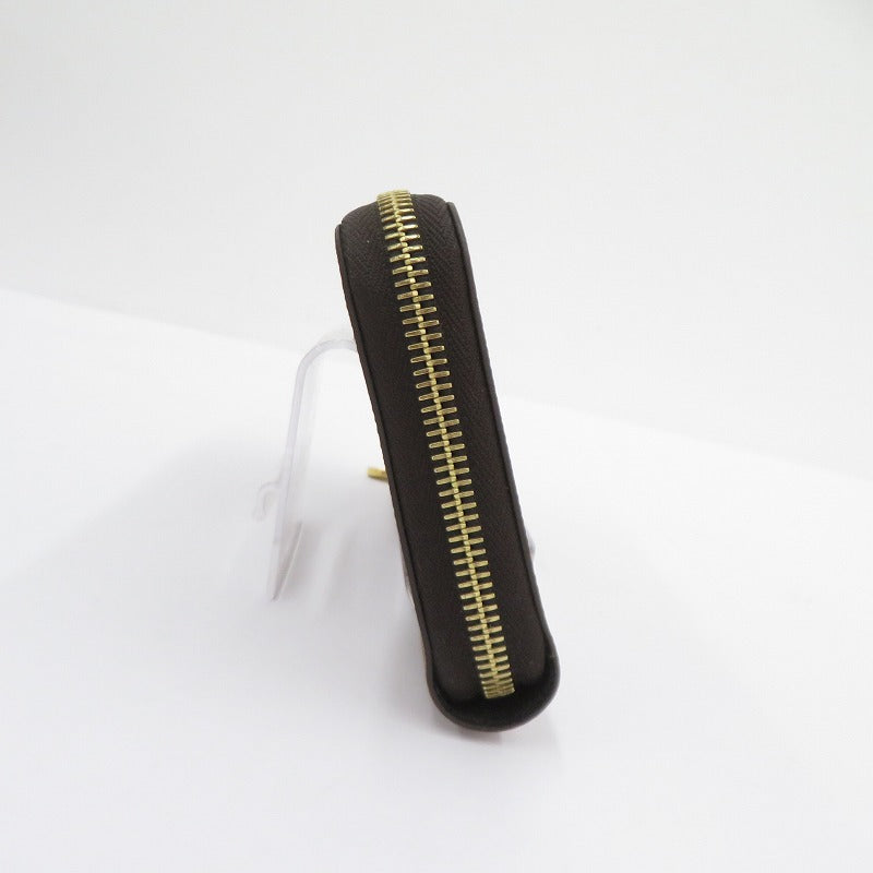 LOUIS VUITTON | ルイ・ヴィトン モノグラム リバース ジッピー・ウォレット 長財布 M82444 ブラウン【瀬戸大橋店】