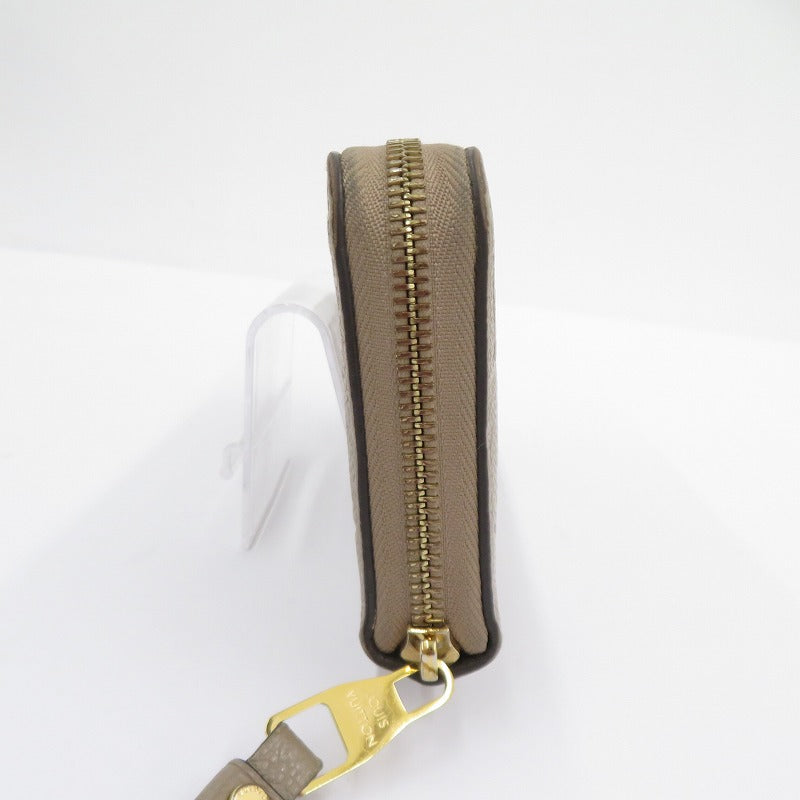 LOUIS VUITTON | ルイ・ヴィトン モノグラム アンプラント ジッピーウォレット 長財布 M69034 ベージュ【瀬戸大橋店】