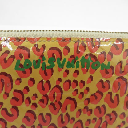 LOUIS VUITTON | ルイ・ヴィトン モノグラム ヴェルニ レオパード ジッピー・ウォレット 長財布 M91476 マルチカラー【瀬戸大橋店】