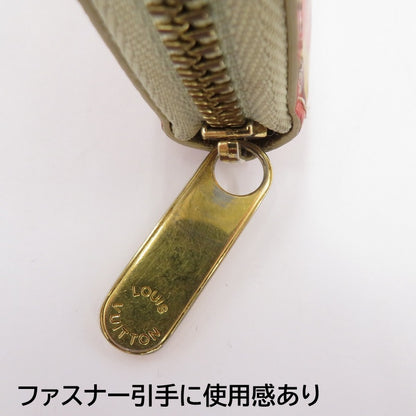 LOUIS VUITTON | ルイ・ヴィトン モノグラム ヴェルニ レオパード ジッピー・ウォレット 長財布 M91476 マルチカラー【瀬戸大橋店】