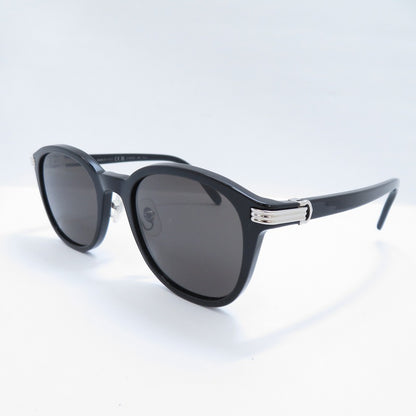 CARTIER | カルティエ プルミエール ドゥ カルティエ サングラス CT0302S 005 サイズ：53□22 145 ブラック【瀬戸大橋店】