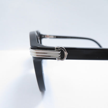 CARTIER | カルティエ プルミエール ドゥ カルティエ サングラス CT0302S 005 サイズ：53□22 145 ブラック【瀬戸大橋店】