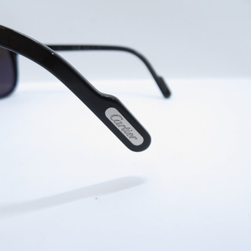 CARTIER | カルティエ プルミエール ドゥ カルティエ サングラス CT0302S 005 サイズ：53□22 145 ブラック【瀬戸大橋店】