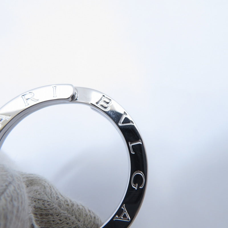 BVLGARI | ブルガリ ブルガリ・ブルガリ キーリング 34886 シルバー【瀬戸大橋店】