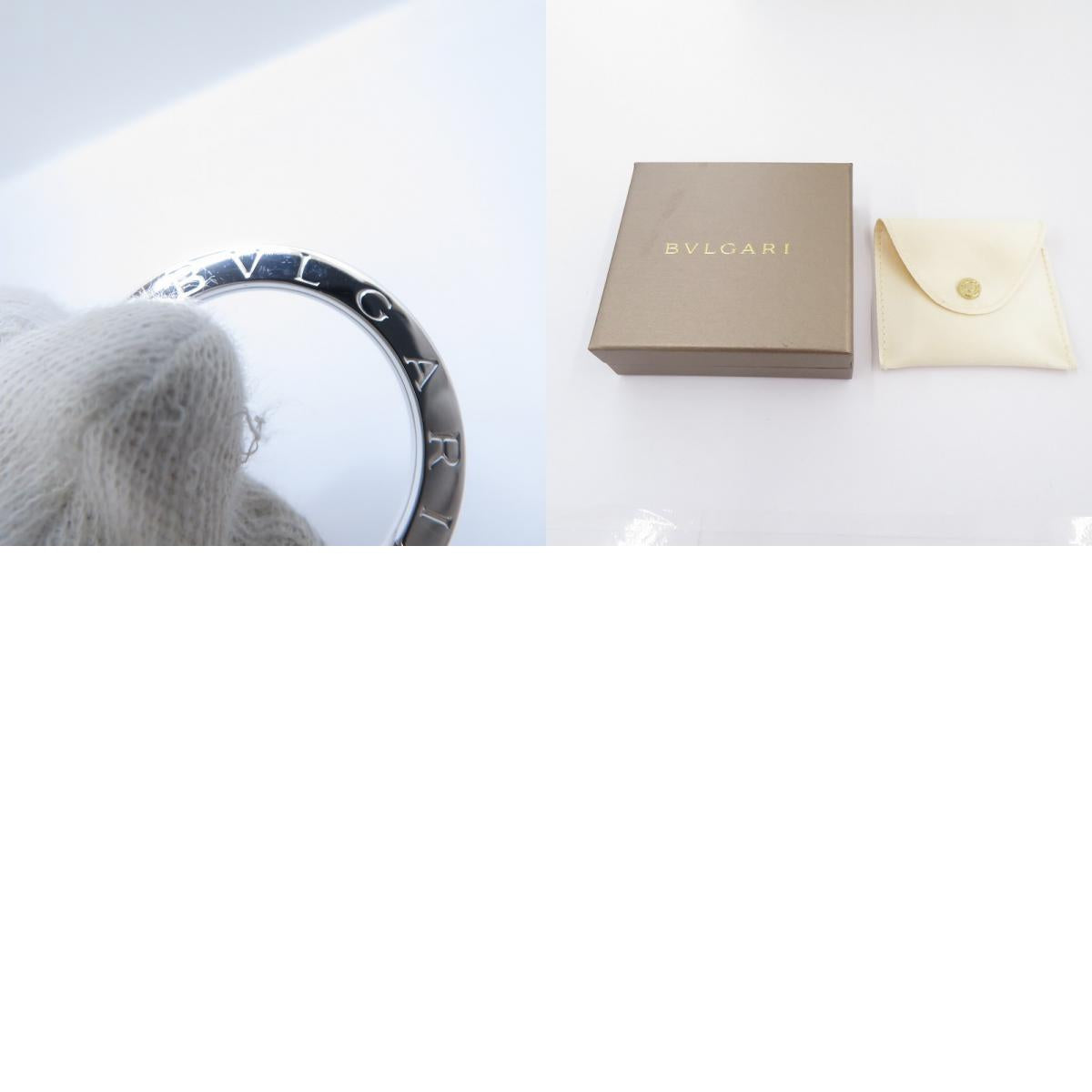 BVLGARI | ブルガリ ブルガリ・ブルガリ キーリング 34886 シルバー【瀬戸大橋店】