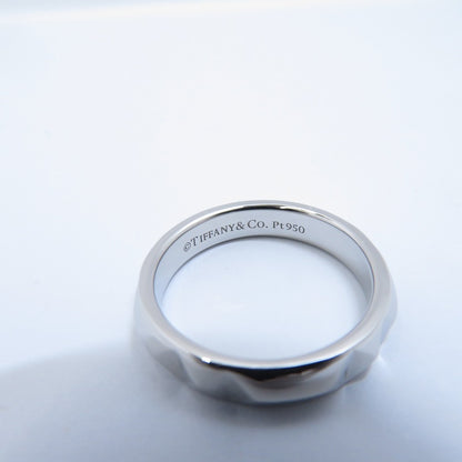 Tiffany&co | ティファニー トゥルーバンドリング 4mm リング・指輪 サイズ:13.5号 シルバー【瀬戸大橋店】