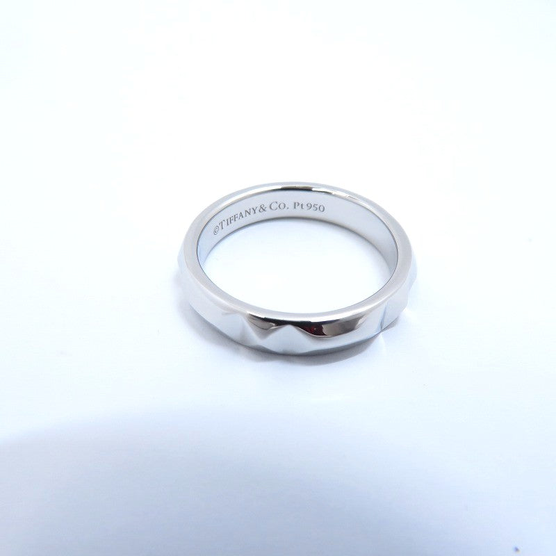 Tiffany&co | ティファニー トゥルーバンドリング 4mm リング・指輪 サイズ:13.5号 シルバー【瀬戸大橋店】
