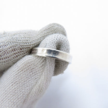 Tiffany&co | ティファニー 1837 インターロッキング サークル リング リング・指輪 サイズ：9号 シルバー【瀬戸大橋店】