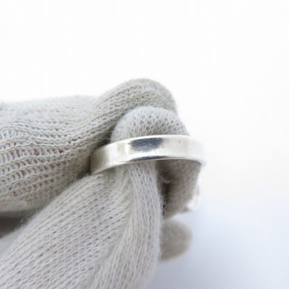 Tiffany&co | ティファニー 1837 インターロッキング サークル リング リング・指輪 サイズ：9号 シルバー【瀬戸大橋店】