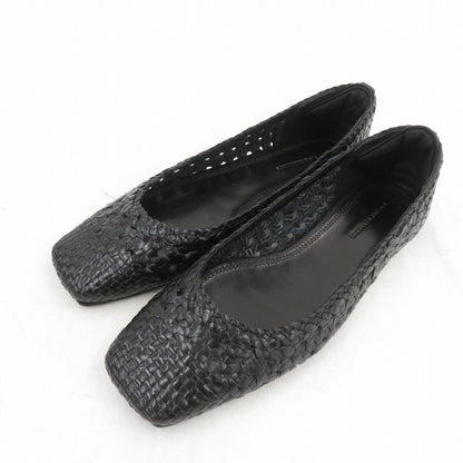 MELVIN&HAMILTON ELYSSA 25SS パンプス ブラック サイズ：38【瀬戸大橋店】