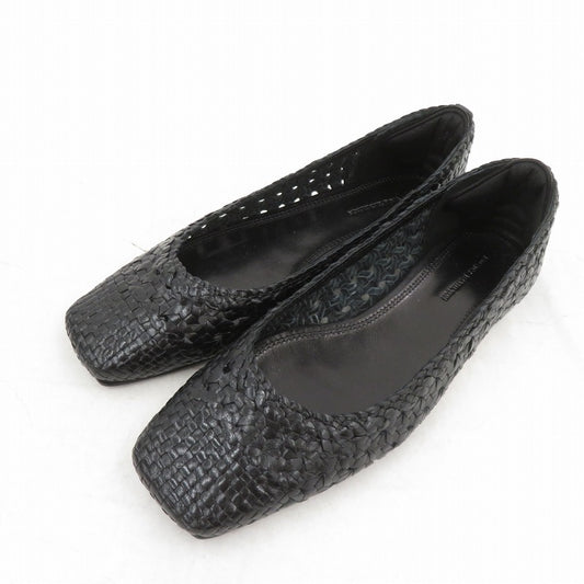 MELVIN&HAMILTON ELYSSA 25SS パンプス ブラック サイズ：38【瀬戸大橋店】