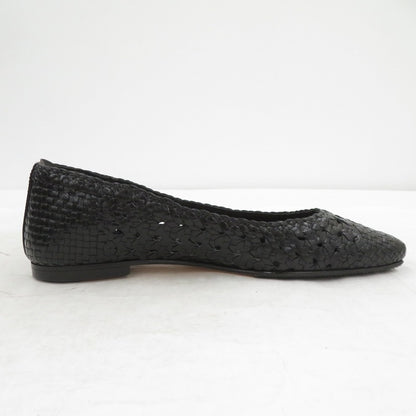 MELVIN&HAMILTON ELYSSA 25SS パンプス ブラック サイズ：38【瀬戸大橋店】