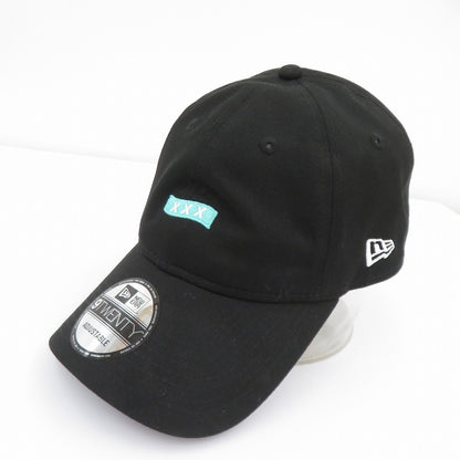 NEW ERA | ニューエラ ×GOD SELECTION XXX キャップ ブラック【瀬戸大橋店】