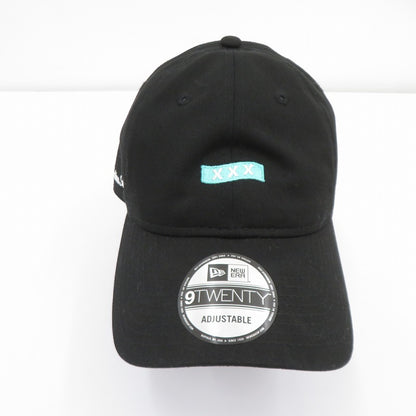 NEW ERA | ニューエラ ×GOD SELECTION XXX キャップ ブラック【瀬戸大橋店】