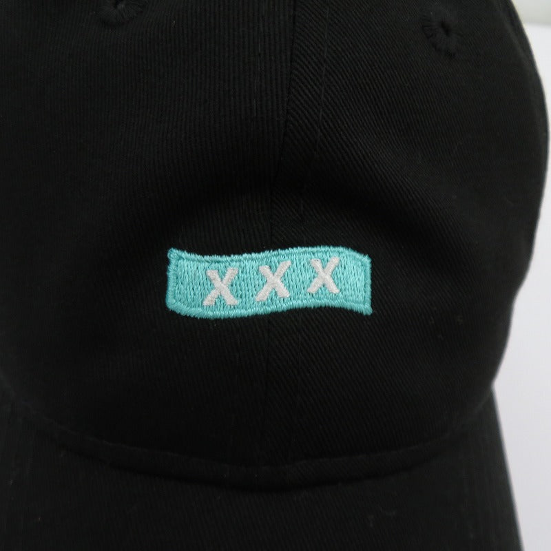 NEW ERA | ニューエラ ×GOD SELECTION XXX キャップ ブラック【瀬戸大橋店】
