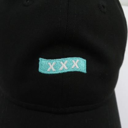 NEW ERA | ニューエラ ×GOD SELECTION XXX キャップ ブラック【瀬戸大橋店】