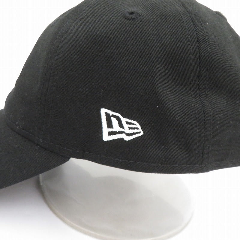 NEW ERA | ニューエラ ×GOD SELECTION XXX キャップ ブラック【瀬戸大橋店】
