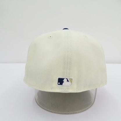 NEW ERA | ニューエラ 7 3/8 (58.7cm) × ロサンゼルス ドジャース 大谷翔平 キャップ サイズ：7 3/8(58.7cm) ホワイト【瀬戸大橋店】