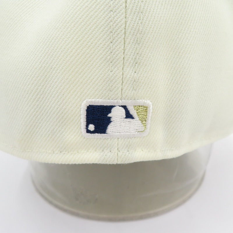 NEW ERA | ニューエラ 7 3/8 (58.7cm) × ロサンゼルス ドジャース 大谷翔平 キャップ サイズ：7 3/8(58.7cm) ホワイト【瀬戸大橋店】