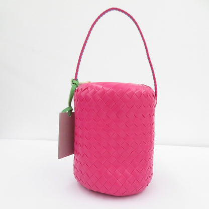 MARNI | マルニ MARNI MARKET/ドルフィン バケットバッグ その他バッグ SHMH0123A0RF081JQB20 ピンク【瀬戸大橋店】