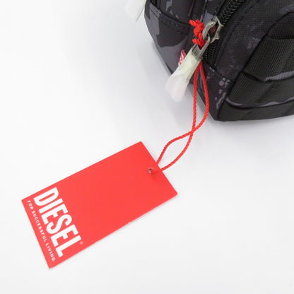 DIESEL | ディーゼル PHYSA ANCE BK BELT B ショルダーバッグ X08378 グレー【瀬戸大橋店】